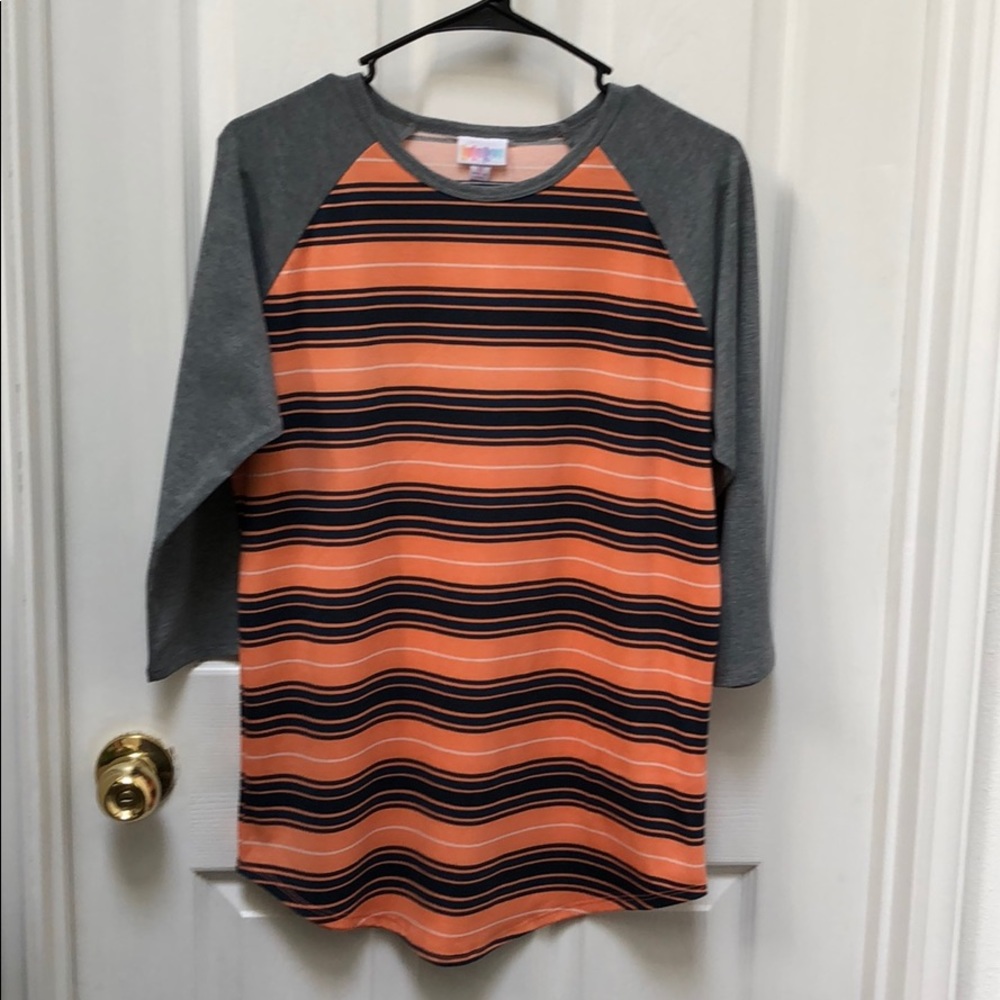 LuLaRoe Randy tee - Picture 5 of 7